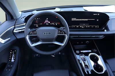 2026 Audi A6 3.0 quattro