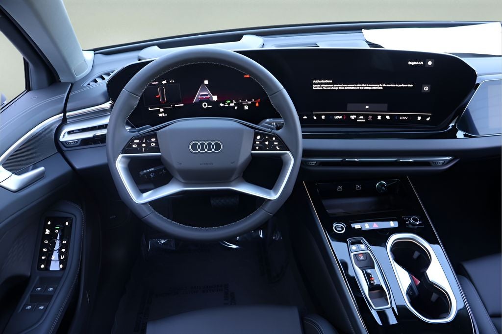 2026 Audi A6 3.0 quattro