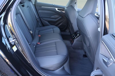 2026 Audi A6 3.0 quattro