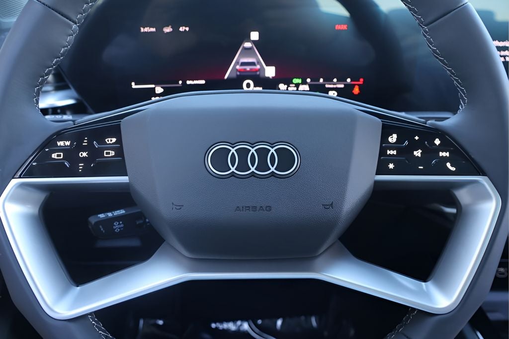 2026 Audi A6 3.0 quattro