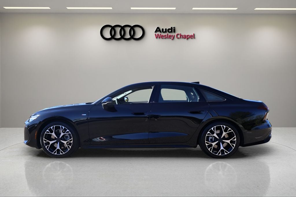 2026 Audi A6 3.0 quattro