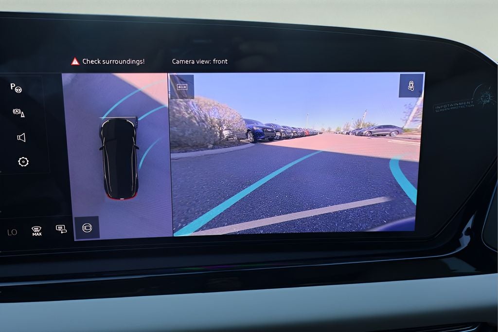 2026 Audi A6 3.0 quattro