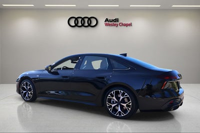 2026 Audi A6 3.0 quattro