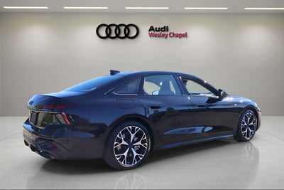 2026 Audi A6 3.0 quattro