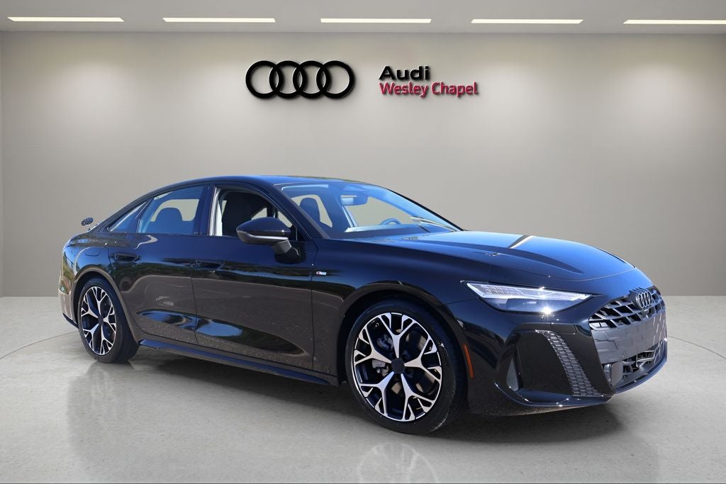 2026 Audi A6 3.0 quattro