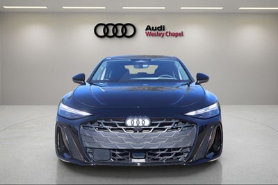 2026 Audi A6 3.0 quattro