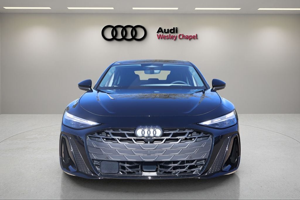 2026 Audi A6 3.0 quattro