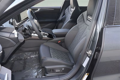 2026 Audi A6 Prestige quattro