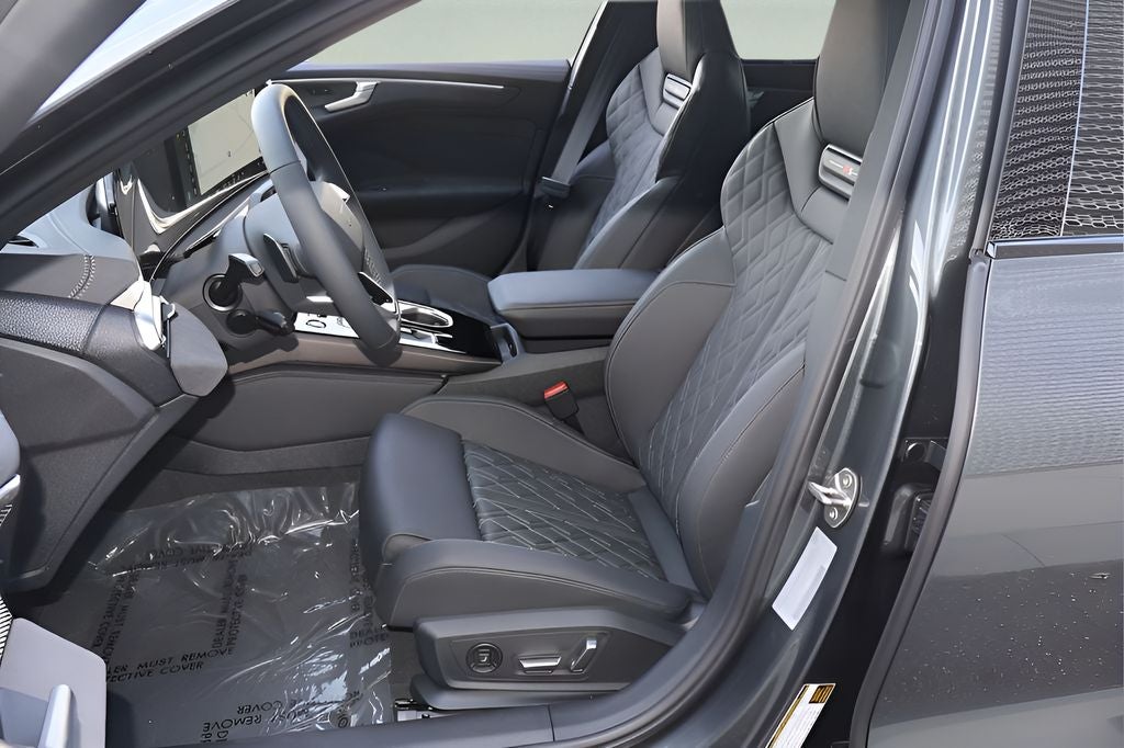 2026 Audi A6 Prestige quattro