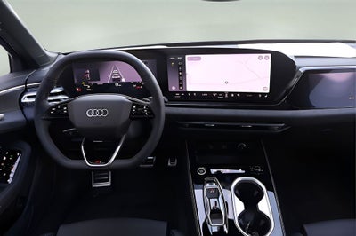 2026 Audi A6 Prestige quattro