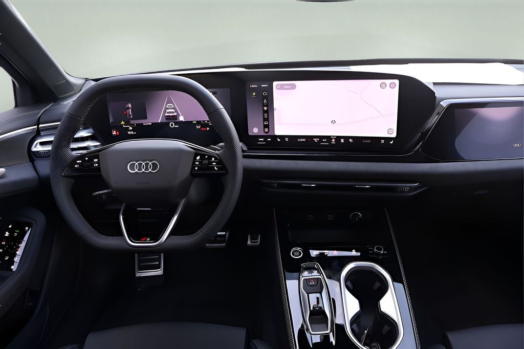 2026 Audi A6 Prestige quattro