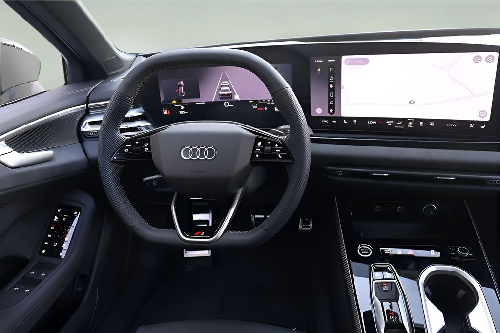 2026 Audi A6 Prestige quattro