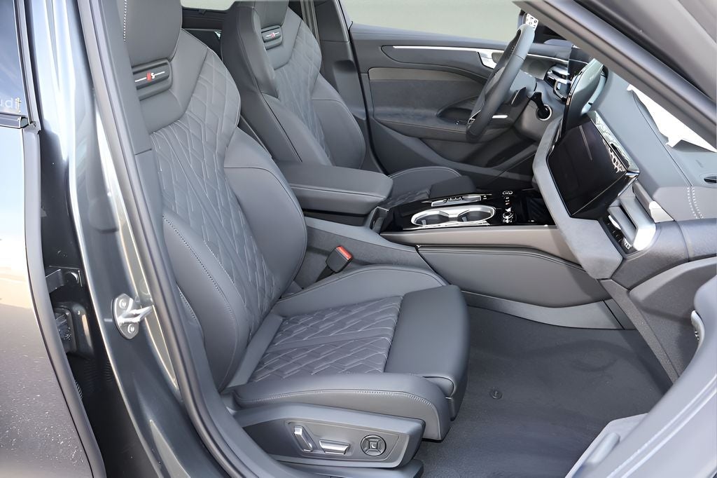 2026 Audi A6 Prestige quattro