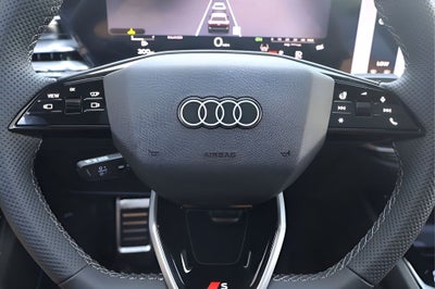 2026 Audi A6 Prestige quattro