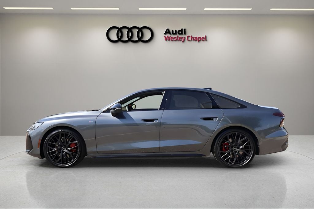 2026 Audi A6 Prestige quattro
