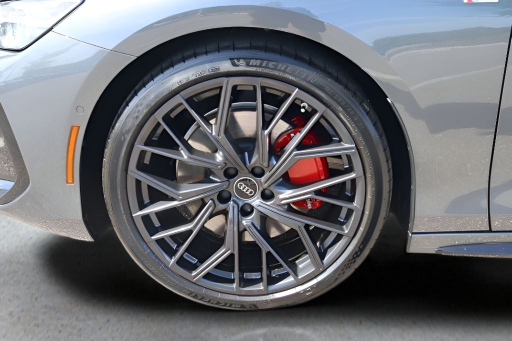 2026 Audi A6 Prestige quattro