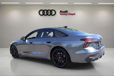2026 Audi A6 Prestige quattro