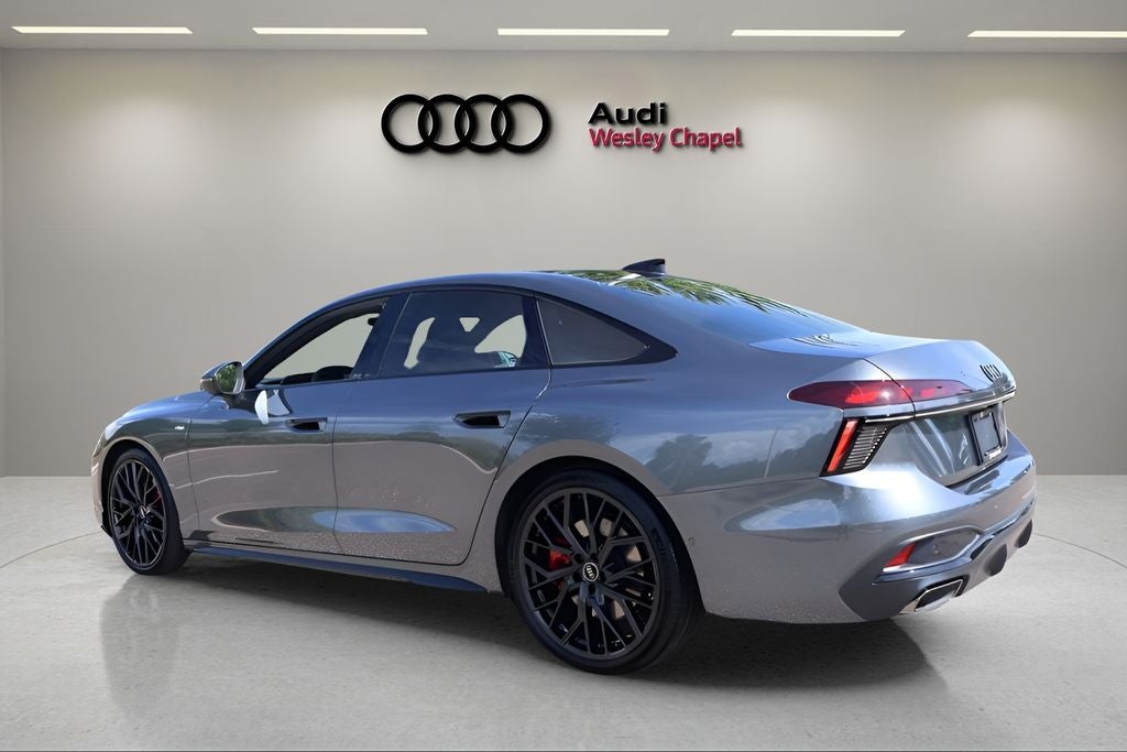 2026 Audi A6 Prestige quattro