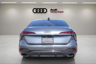 2026 Audi A6 Prestige quattro