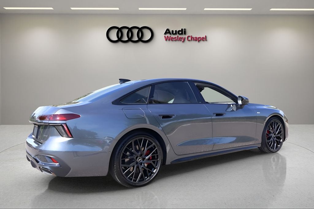2026 Audi A6 Prestige quattro