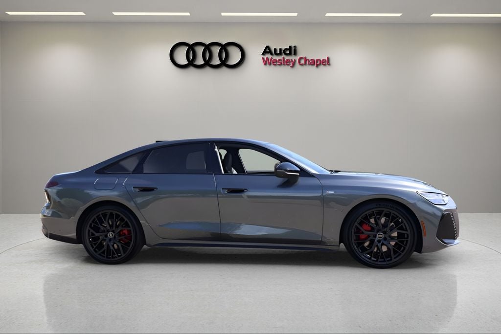2026 Audi A6 Prestige quattro