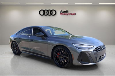 2026 Audi A6 Prestige quattro
