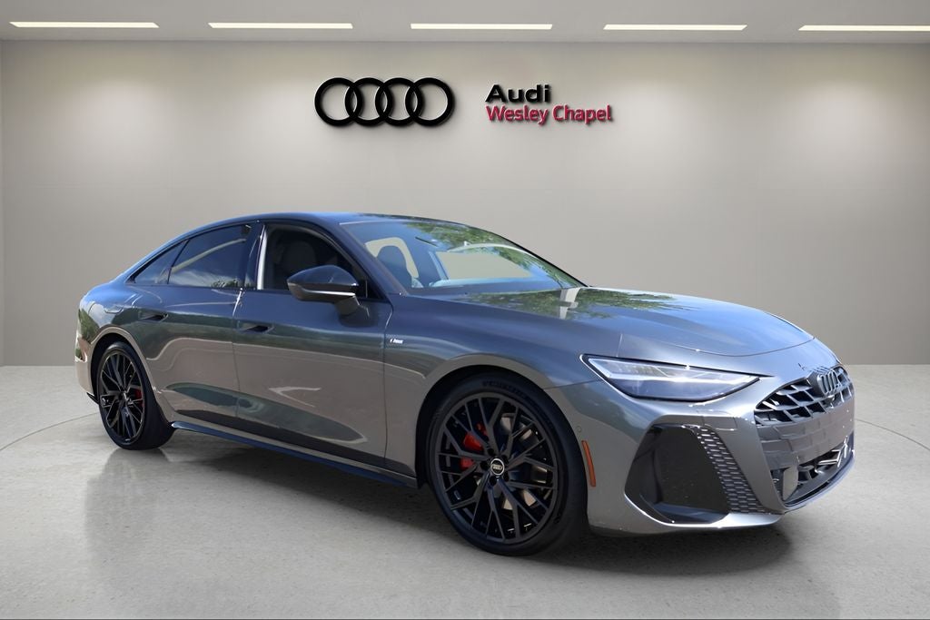 2026 Audi A6 Prestige quattro