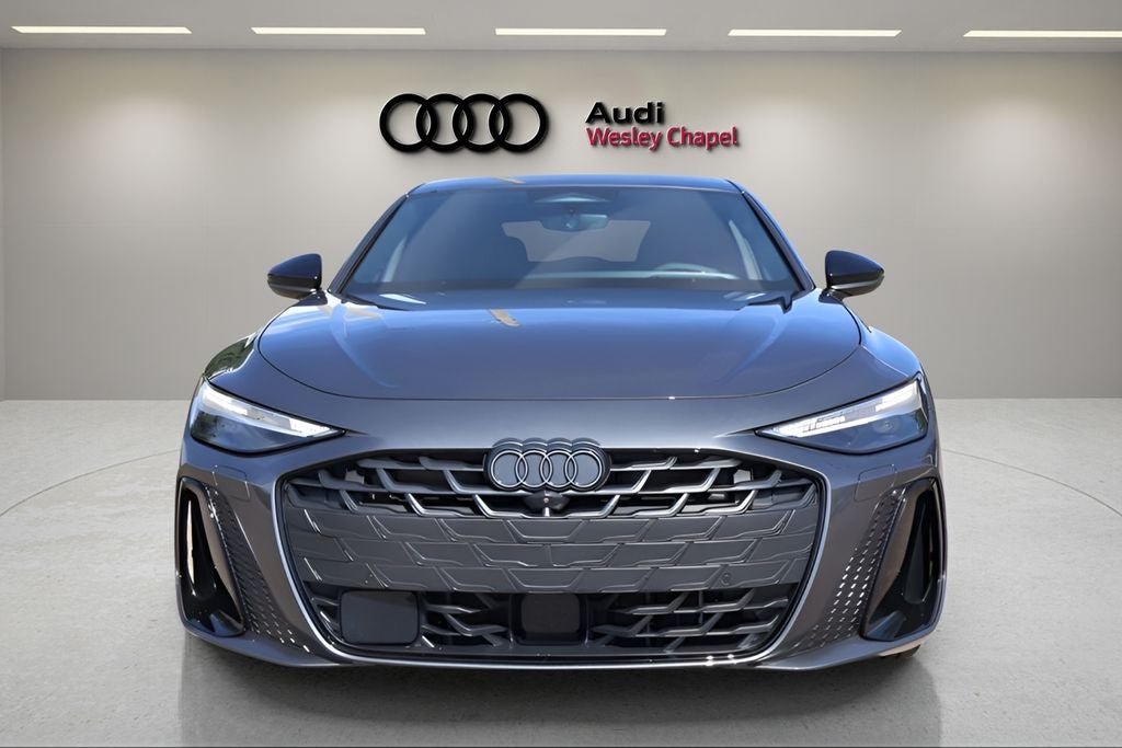 2026 Audi A6 Prestige quattro
