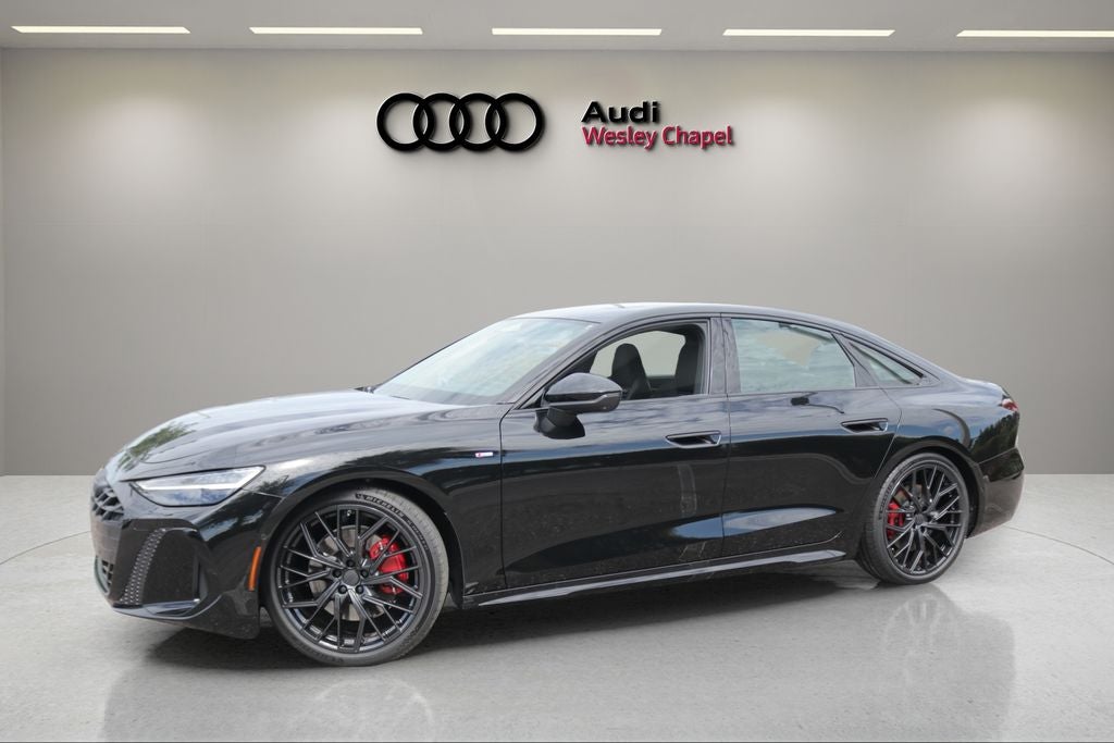 2026 Audi A6 Prestige quattro