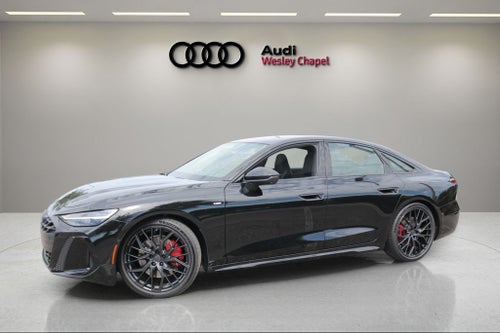 2026 Audi A6 Prestige quattro