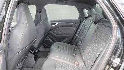 2026 Audi A6 Prestige quattro