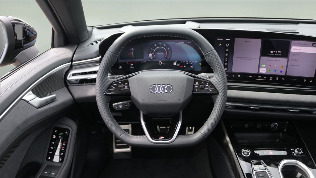 2026 Audi A6 Prestige quattro