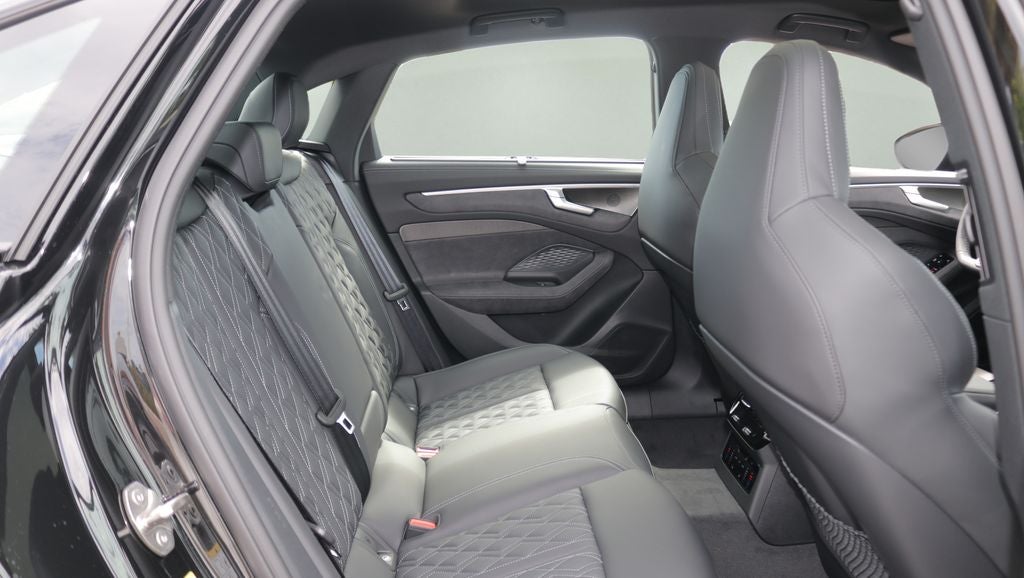 2026 Audi A6 Prestige quattro