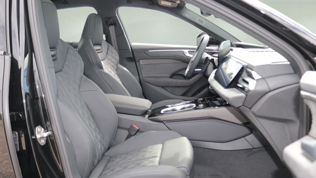2026 Audi A6 Prestige quattro