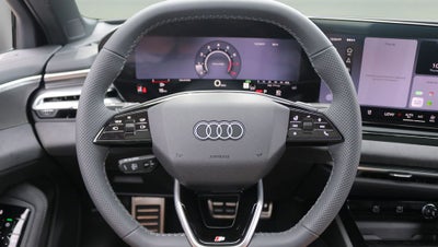 2026 Audi A6 Prestige quattro