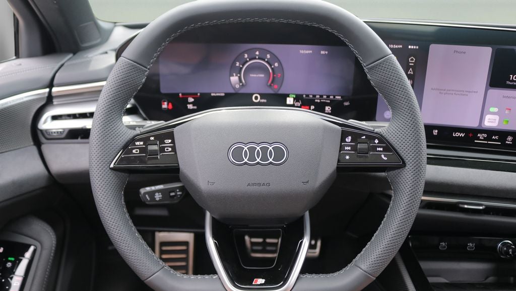 2026 Audi A6 Prestige quattro