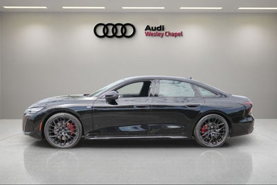 2026 Audi A6 Prestige quattro