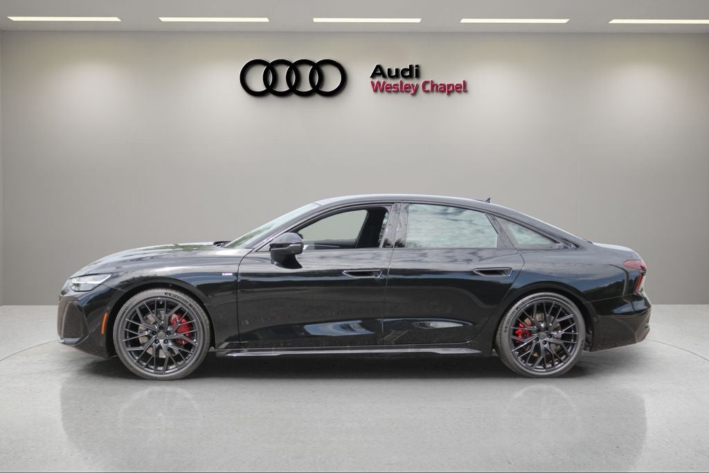 2026 Audi A6 Prestige quattro