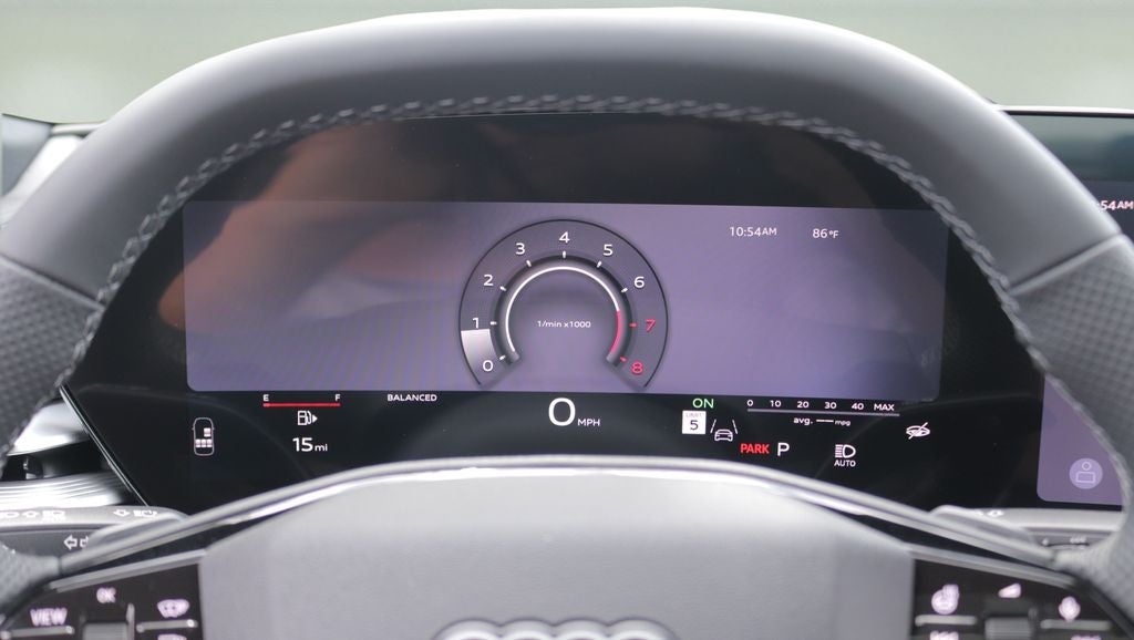 2026 Audi A6 Prestige quattro