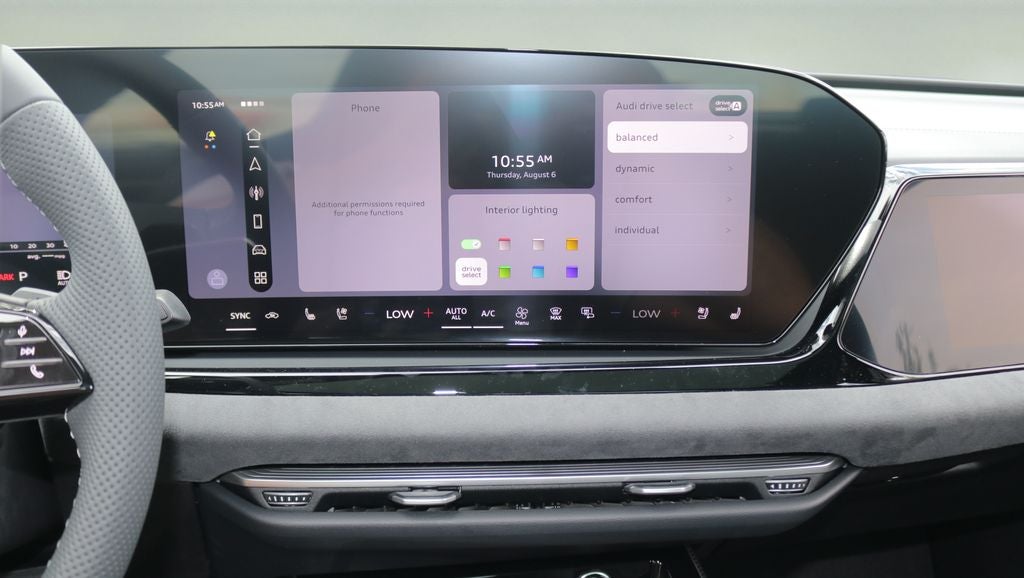2026 Audi A6 Prestige quattro