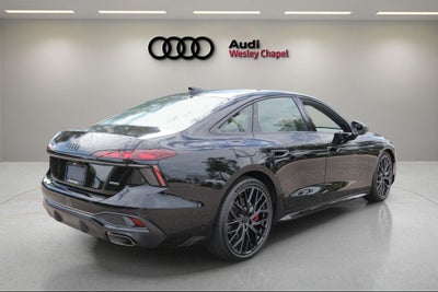 2026 Audi A6 Prestige quattro