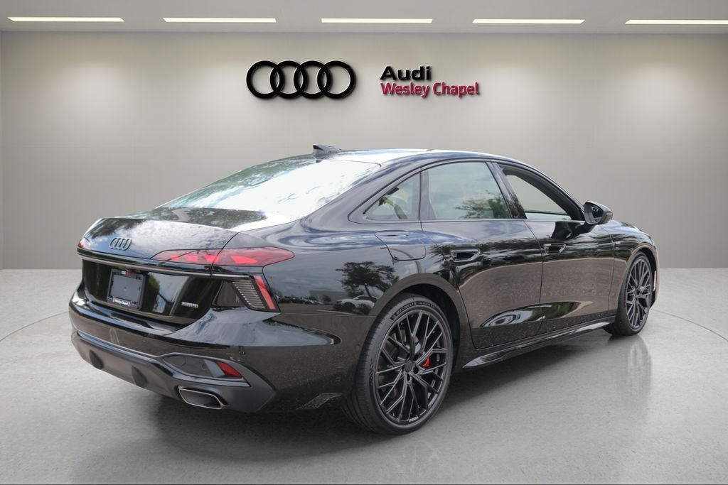 2026 Audi A6 Prestige quattro