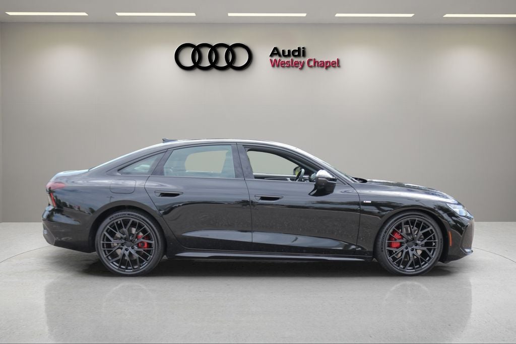 2026 Audi A6 Prestige quattro