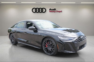 2026 Audi A6 Prestige quattro
