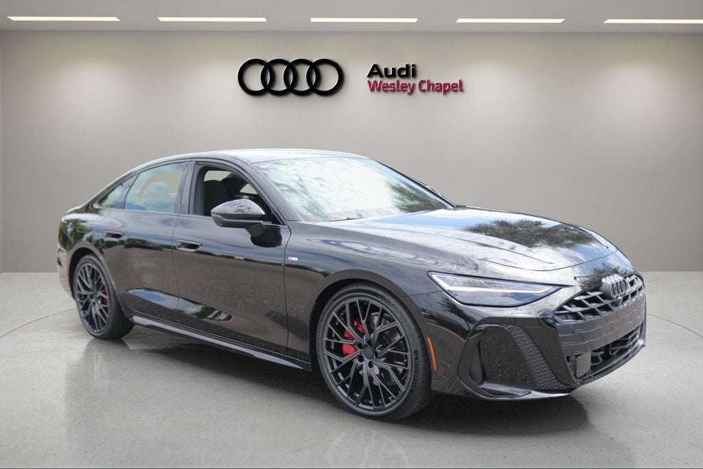 2026 Audi A6 Prestige quattro