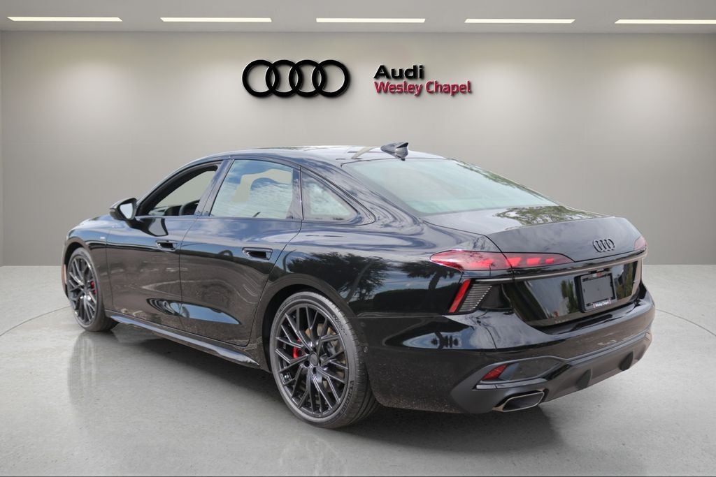 2026 Audi A6 Prestige quattro