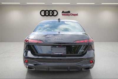 2026 Audi A6 Prestige quattro