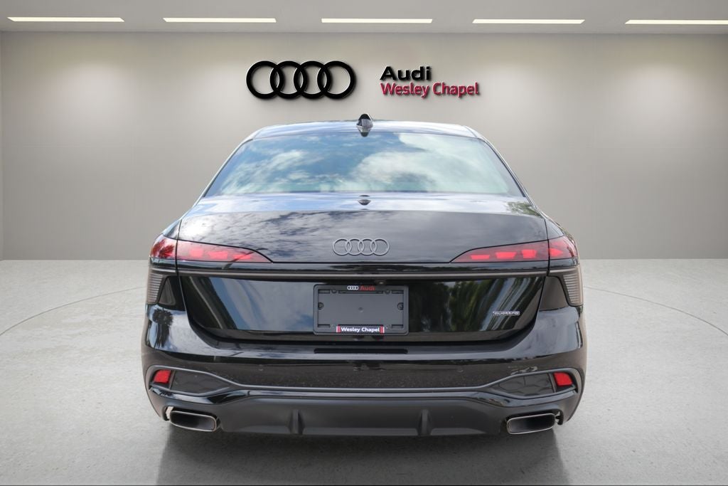 2026 Audi A6 Prestige quattro