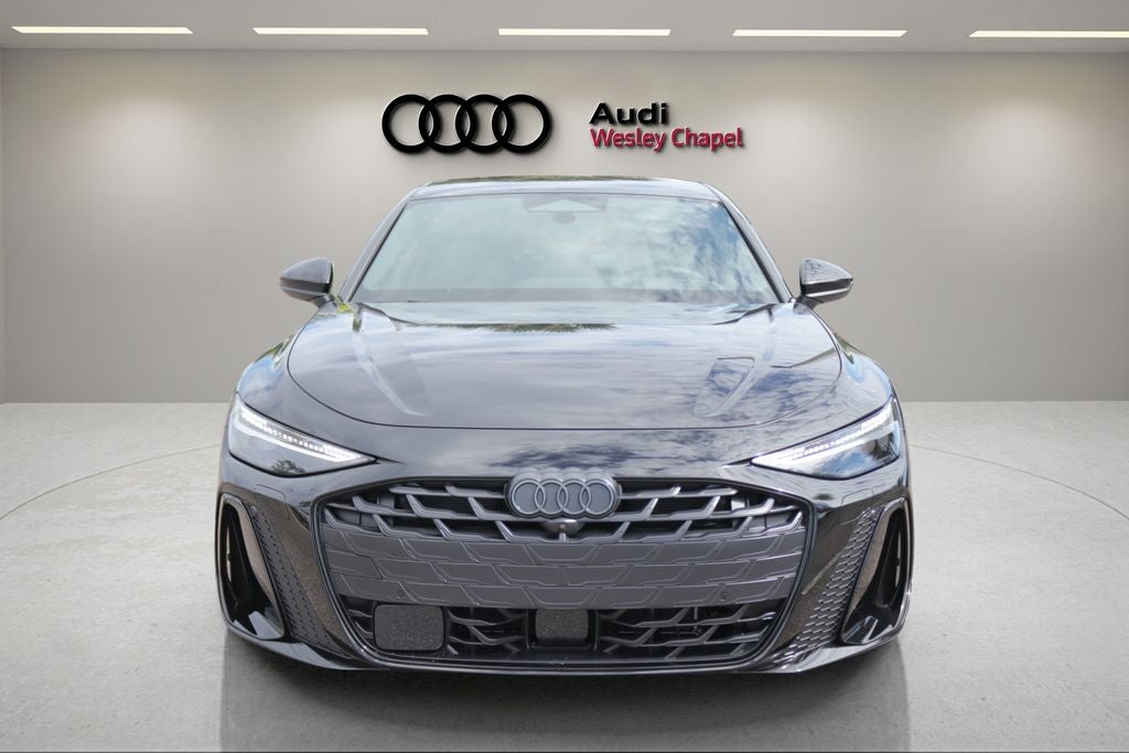 2026 Audi A6 Prestige quattro
