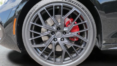 2026 Audi A6 Prestige quattro